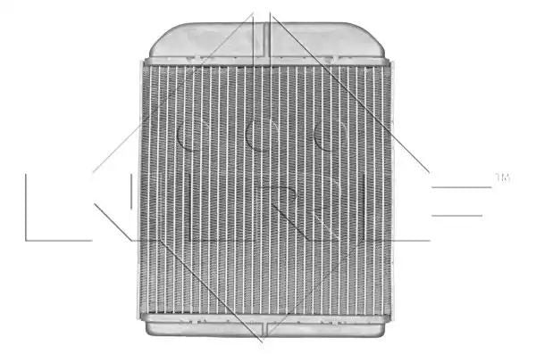 NAGRZEWNICA VOLVO S40/V40 95-04 NRF 54363