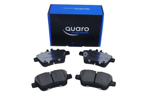 KLOCKI HAM. DB T. W176/W246 A-KLASA/B-KLASA 11-/CLA/GLA 13- QUARO SILVER CERAMIC QUARO QP6229C