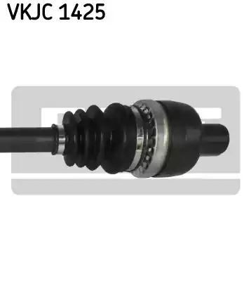 PÓŁOŚ OPEL VECTRA C PR 1,9CDTI 616MM SKF VKJC1425