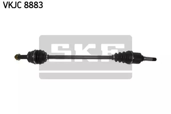 PÓŁOŚ CITROEN NEMO 1,4HDI PR 889MM BIPPER SKF VKJC8883