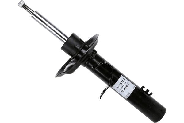AMORTYZATOR BMW P. X3 LE 04- Sachs 317570