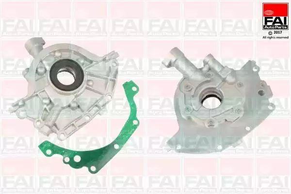 POMPA OLEJU FORD FIESTA 1,3 01- FAI Auto Parts OP237