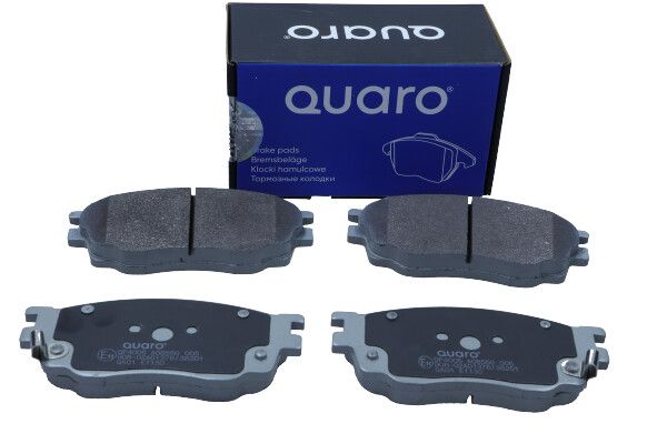 KLOCKI HAM. MAZDA P. 6 02- 1,8B QUARO QP4005