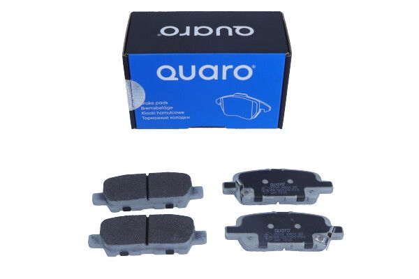 KLOCKI HAM. NISSAN T. JUKE 10- QUARO QP2605