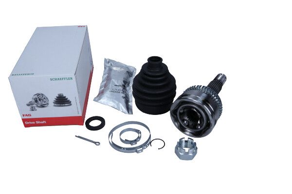 PRZEGUB ZEW. HYUNDAI GETZ 1.3/1.4 I/1.6  09.02-06.09 FAG 771044530