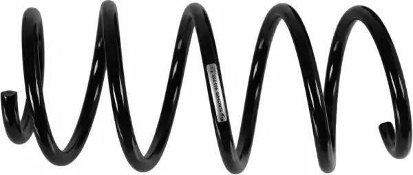 SPRĘŻYNA ZAW. OPEL P. CORSA D (S07) 1.2 (L08, L68) 06-14 Sachs 993753