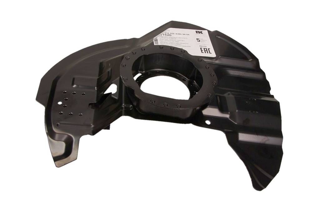 OSŁONA TARCZY HAM. BMW P. 3 (E46) 00-07 PR NK Autoparts 231520