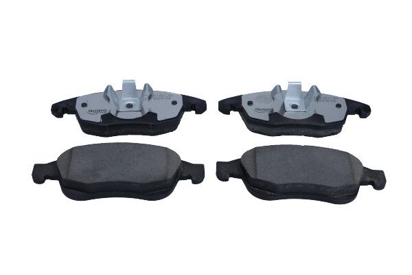 KLOCKI HAM. CITROEN P. BERLINGO 08-/C4 QUARO SILVER CERAMIC QUARO QP4552C