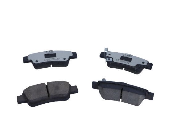 KLOCKI HAM. HONDA T. CR-V 06-/12- QUARO SILVER CERAMIC QUARO QP5463C