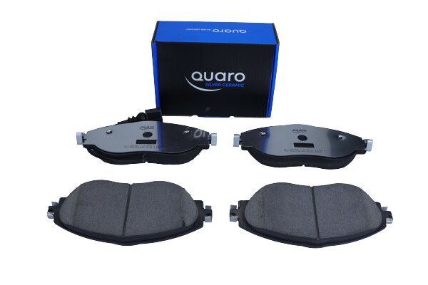 KLOCKI HAM. VW P. SHARAN 10-/ALHAMBRA 10-/GOLF VII/OCTAVIA 12- QUARO SILVER CERAMIC QUARO QP6623C