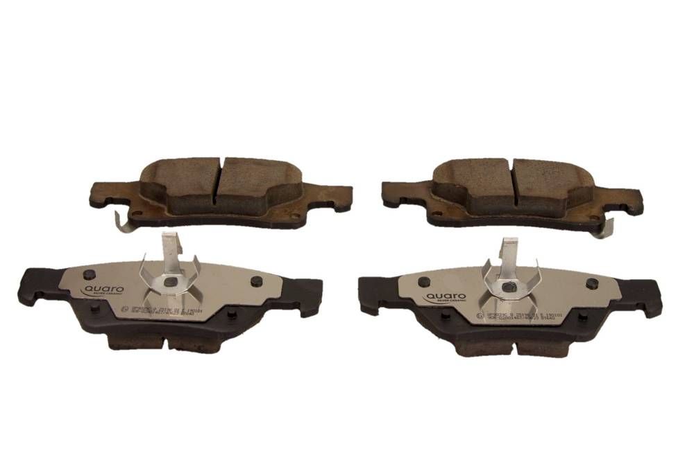 KLOCKI HAM. JEEP T. GRAND CHEROKEE 10- QUARO SILVER CERAMIC QUARO QP9039C