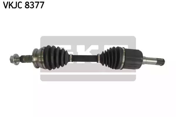 PÓŁOŚ OPEL INSIGNIA A 2,0CDTI/TURBO LE/PR 614MM AUTOMAT SKF VKJC8377
