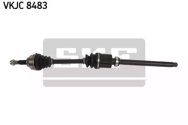 PÓŁOŚ CITROEN C5 III 2,0HDI PR 958MM 407/EXPERT SKF VKJC8483