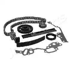 ZESTAW ŁAŃCUCHA ROZRZĄDU TOYOTA CRESSIDA 2,0 Japan Parts KDK219