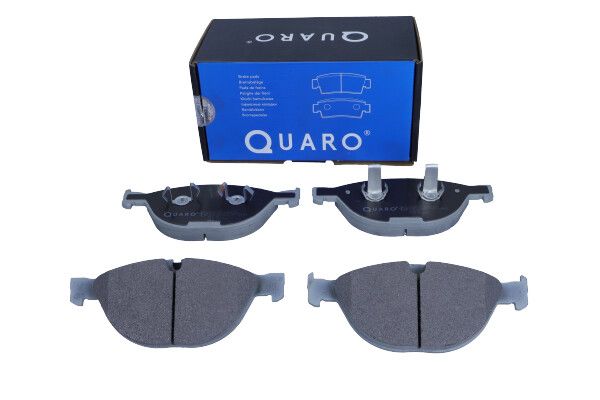 KLOCKI HAM. BMW P. E60/E63 M5/M6 QUARO QP8673