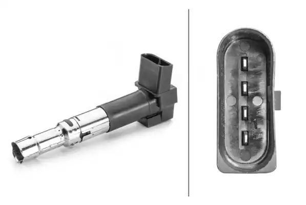 CEWKA ZAPŁONOWA VW 2,3 01- Hella 5DA358057261