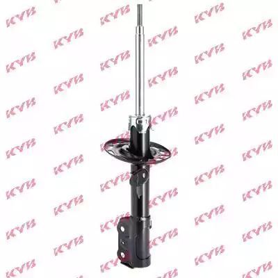 AMORTYZATOR HONDA P. JAZZ II 1.2/1.3 03.02-07.08 PR KYB 333331