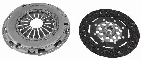 SPRZĘGŁO RENAULT CLIO/KANGOO/MEGANE/SCENIC 1,5 DCI 05- Sachs 3000950538