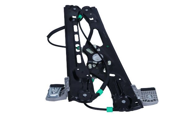 PODNOŚNIK SZYBY PRZÓD MERCEDES W211 02-09 LE ELEKTRYCZNY BEZ SILNIKA MaXgear 50-0340