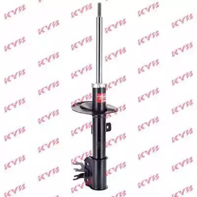 AMORTYZATOR FIAT P. PANDA 1.1/1.2/1.3D 09.03- LE KYB 333764