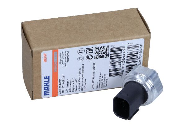 CZUJNIK CIŚN. KLIMATYZACJI BMW 08- Mahle Filter ASE22000P