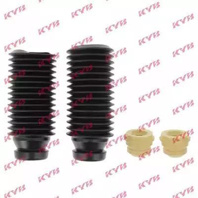 ZESTAW MONTAŻOWY AMORTYZATORA CHRYSLER P. VOYAGER II, III/ DODGE CARAVAN 2.0I-3.8I 08.90-03.01 KYB 918600