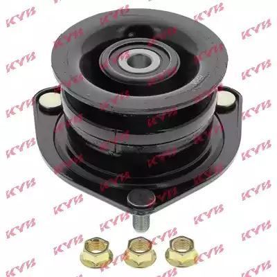 PODUSZKA AMORT. NISSAN P. 200SX 1,8TURBO 88-93 SILVIA 2,0 04.84-09.98 LE/PR KYB SM5101