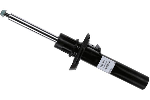 AMORTYZATOR VW P. PASSAT 05- SPORT Sachs 317577