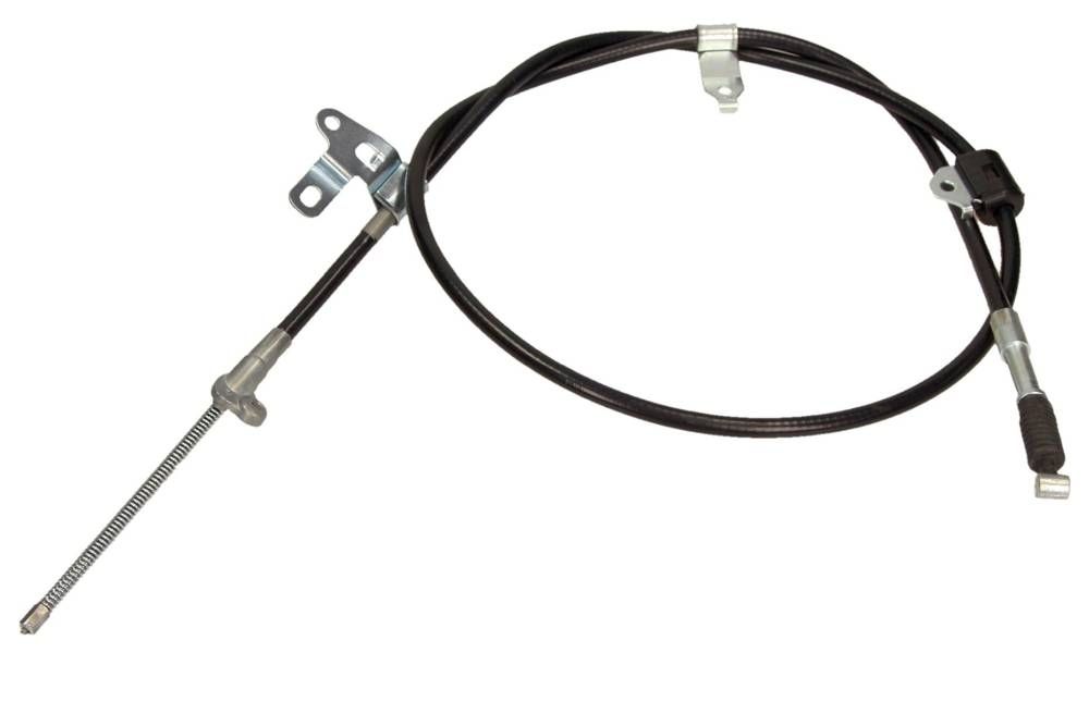 LINKA HAMULCA RĘCZNEGO TYŁ TOYOTA COROLLA 00-07 LE MaXgear 32-0722