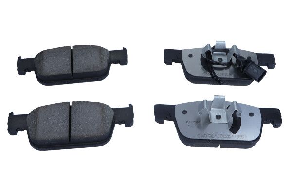 KLOCKI HAM. AUDI P. A4/A5 2,0-3,0 TDI 15- QUARO SILVER CERAMIC QUARO QP3746C