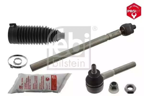 DRĄŻEK KIER. PEUGEOT 307 LE !!!KOŃCÓWKA + DRĄŻEK + OSŁONA!!! Febi-Bilstein 39041