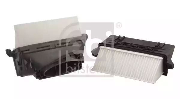 FILTR POWIETRZA DB W204/W212 (ZESTAW) Febi-Bilstein 100653