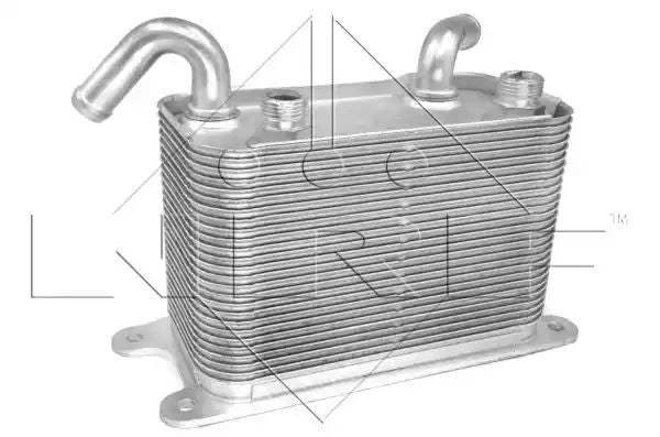 CHŁODNICA OLEJU VW PHAETON 6,0 W12 02- NRF 31747