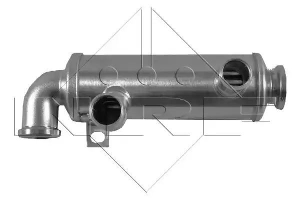 CHŁODNICA ZAWORU EGR CITROEN 1,6HDI NRF 48316