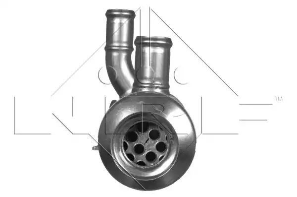 CHŁODNICA ZAWORU EGR CITROEN 1,6HDI NRF 48316