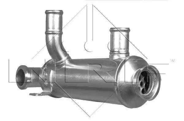 CHŁODNICA ZAWORU EGR CITROEN 1,6HDI NRF 48316