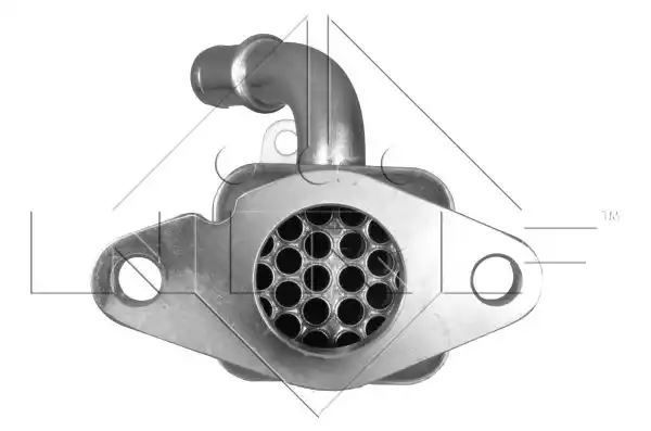 CHŁODNICA ZAWORU EGR FIAT DUCATO 2.3 JTD NRF 48352