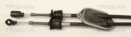 LINKA ZMIANY BIEGÓW TOYOTA YARIS 1,3/1,4 D-4D 01-05 Triscan 814013708