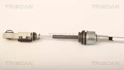 LINKA ZMIANY BIEGÓW FORD TRANSIT 2,0-2,4 D 00-06 Triscan 814016702