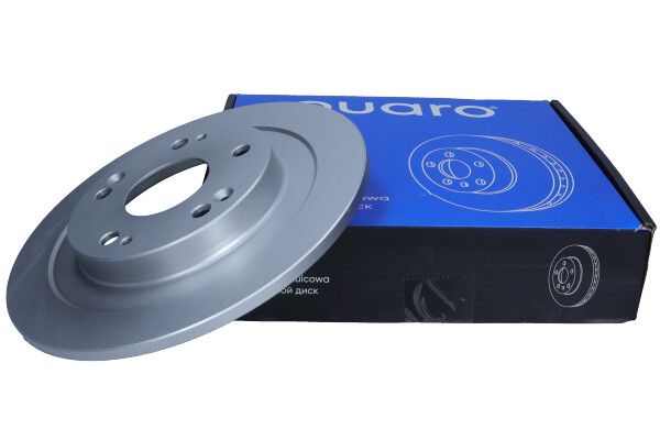 TARCZA HAM. HONDA T. CIVIC 1,4-2,2 I-DTEC 12- Z POWŁOKĄ ANTYKOROZYJNĄ QUARO QD4706
