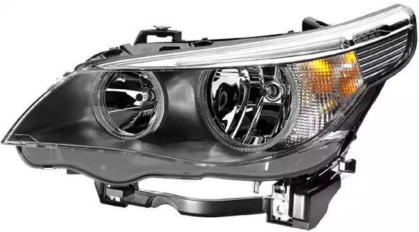 REFLEKTOR BMW 5 07.03-12.10 PR Hella 1EF008673081