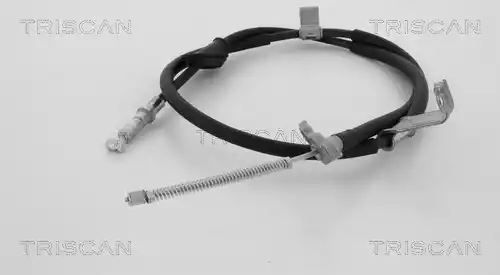 LINKA HAM. RĘCZ. HONDA T. CR-V 2,0 01-04 LE Triscan 814040147
