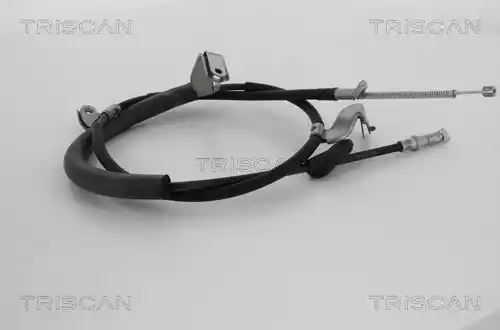 LINKA HAM. RĘCZ. HONDA T. CR-V 2,0-2,4 4WD 07- PR Triscan 814040179