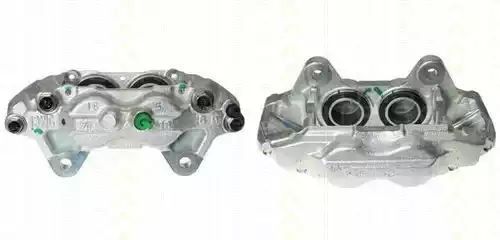 ZACISK HAM. TOYOTA P. HILUX 2,5-3,0 D-4D 05-15 LE Triscan 8170345010