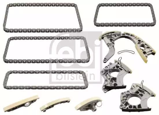 ZESTAW ŁAŃCUCHA ROZRZĄDU VW 4,2FSI (CAŁY SILNIK) Febi-Bilstein 101882