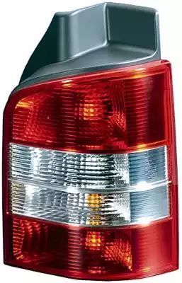 LAMPA VW MULTIVAN V, TRANSPORTER V 04.03-08.15 LE TYŁ RP/RL Hella 2SK008579131