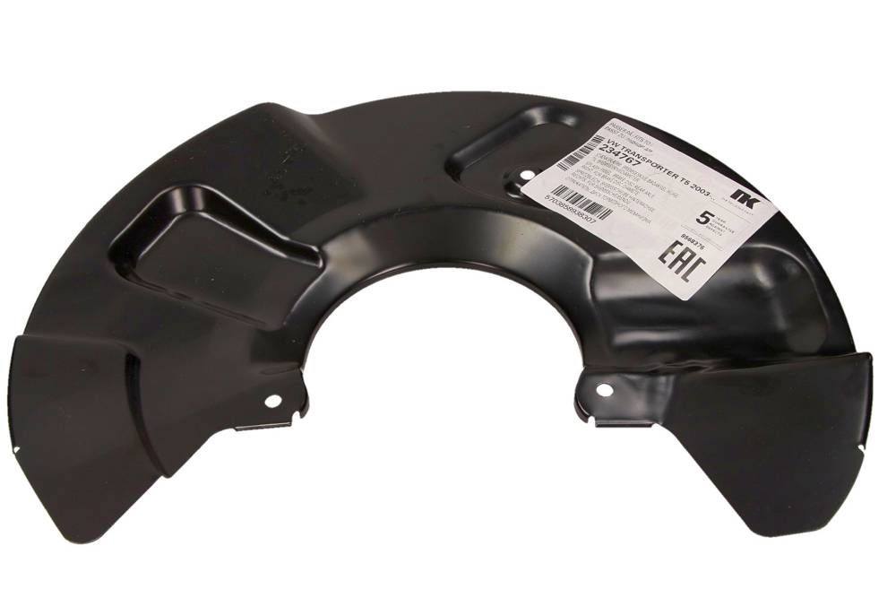 OSŁONA TARCZY HAM. VW P. MULTIVAN/T5 03-15 PR NK Autoparts 234767