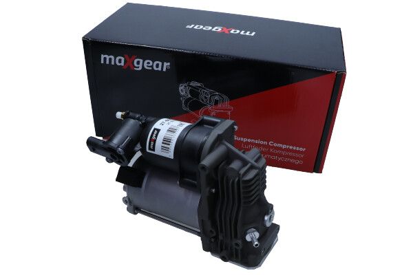 KOMPRESOR ZAWIESZENIA PNEUMATYCZNEGO BMW 5 E61 04- MaXgear 27-5015