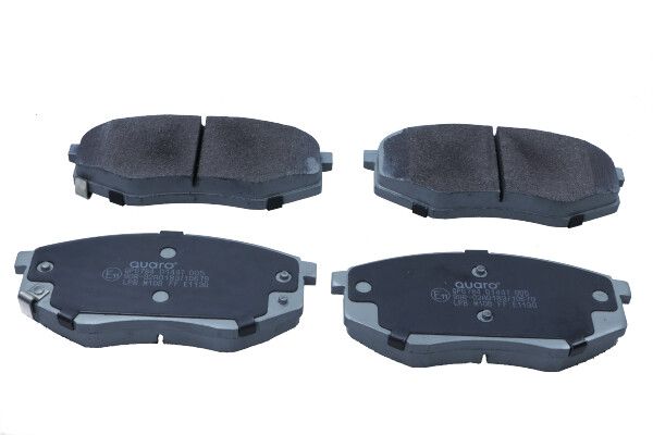 KLOCKI HAM. HYUNDAI P. IX20 11- SYSTEM TRW QUARO QP6784