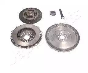 SPRZĘGŁO KPL. AUDI A1/A3/TT 1,8/1,6-1,9 TDI 96- Z KOŁEM ZAMACHOWYM Japan Parts KVVW02